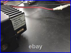 Certified Realistic HTX-100 10-Meter SSB/CW Mobile Ham Radio Transceiver