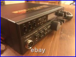 Certified Realistic HTX-100 10-Meter SSB/CW Mobile Ham Radio Transceiver With Box