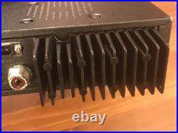 Certified Realistic HTX-100 10-Meter SSB/CW Mobile Ham Radio Transceiver With Box