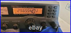 Cherokee Ten Meter Base Radio Am Fm Cw Ssb