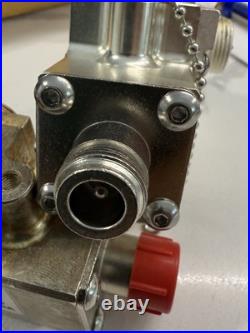 Coaxial dynamics 88500-3 line Section Radio 50 Ohms