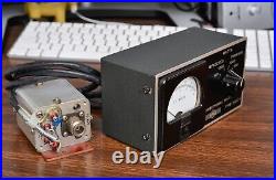 Collector Grade Collins 302c-1 Directional Wattmeter Kws-1 75a-4