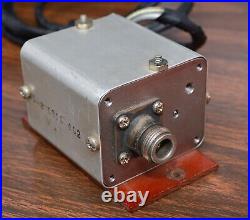 Collector Grade Collins 302c-1 Directional Wattmeter Kws-1 75a-4