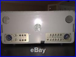 Collins KWM-2A HF Transceiver, Power Supply, and Speaker Excellent Condition