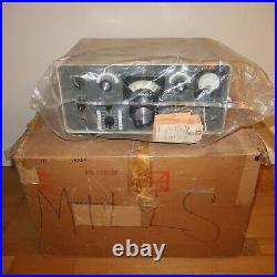 Collins KWM-2A KWM2A KWM2 NEW, NEVER USED, ORIGINAL BOX