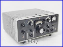 Collins KWM-2A RE Round Emblem Ham Radio Transceiver (SN 18355, for restoration) Collins KWM-2A RE Round Emblem Ham Radio Transceiver (SN 18355, for restoration)