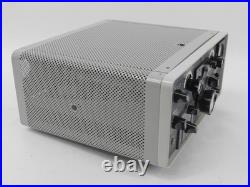 Collins KWM-2A RE Round Emblem Ham Radio Transceiver (SN 18355, for restoration) Collins KWM-2A RE Round Emblem Ham Radio Transceiver (SN 18355, for restoration)