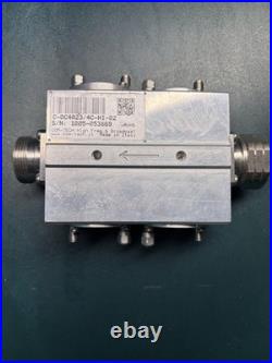Com-tech High Freq. &Broadcast Italy-made. DC 4A23 Rare 4-Slot 7/8 Coupler
