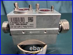 Com-tech High Freq. &Broadcast Italy-made. DC 4A23 Rare 4-Slot 7/8 Coupler