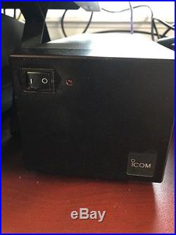 Complete ICOM IC-746 Tranceiver setup great condition