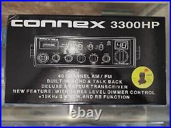 Connex 3300 HP cb radio