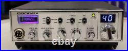Connex? C46? Turbo? N1? 200Watts? High-Power? 10? Meter? Radio? AM/FM? Echo? Talkback
