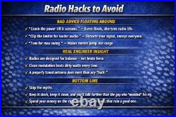 Connex? C46? Turbo? N1? 200Watts? High-Power? 10? Meter? Radio? AM/FM? Echo? Talkback