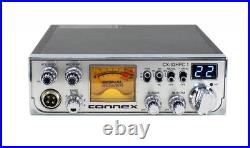Connex CX33HPC1 Compact 10 Meter Radio with Echo Cobra 29 Size Radio