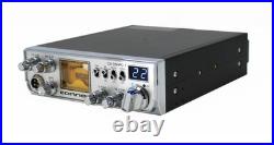 Connex CX33HPC1 Compact 10 Meter Radio with Echo Cobra 29 Size Radio