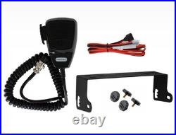 Connex CX33HPC1 Compact 10 Meter Radio with Echo Cobra 29 Size Radio