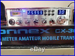 Connex CX36HPF Amateur, 10 Meter Radio CX-36HPF NEW