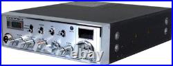 Connex CX-3300 HP 10-Meter Ham Radio for Truckers AM/FM Strong Modulation