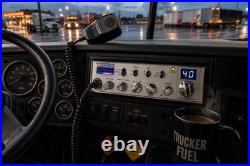 Connex CX-3300 HP 10-Meter Ham Radio for Truckers AM/FM Strong Modulation