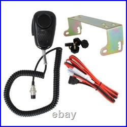 Connex CX-3300 HP 10-Meter Ham Radio for Truckers AM/FM Strong Modulation