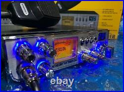 Connex CX-33HPC1 BLUE NITRO LED RINGS+PERFORMANCE TUNED+RECEIVE ENHANCE