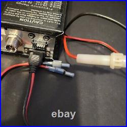 Connex CX-3400HP AM/FM 10 Meter Amateur Mobile Transceiver READ