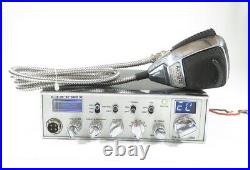 Connex CX-4600 Turbo HP 10 Meter Amateur Ham Mobile Radio AM FM 150W Transceiver