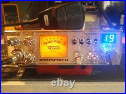 Connex Cx-33hpc1 10 Meter Compact Radio, High Receive Kit, Loud & Powerful