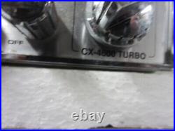 Connex Cx-4600 Turbo No Issues 100 % Working. Awesome Unit Check Photos. Nice