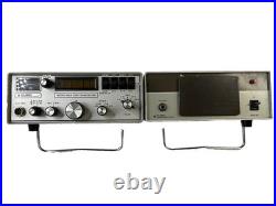 Cubic Astro 150A Single Sideband SSB Ham Radio Transceiver Used
