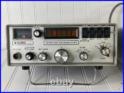 Cubic Astro 150A Single Sideband SSB Ham Radio Transceiver Used