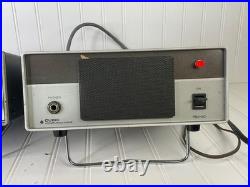 Cubic Astro 150A Single Sideband SSB Ham Radio Transceiver Used