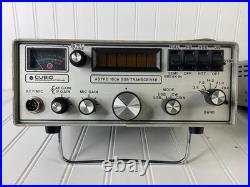 Cubic Astro 150A Single Sideband SSB Ham Radio Transceiver Used