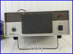Cubic Astro 150A Single Sideband SSB Ham Radio Transceiver Used