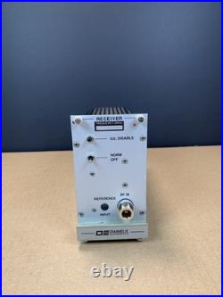 DANIELS ELECTRONICS UR-3H420-SW RECEIVER Works Ships Fast