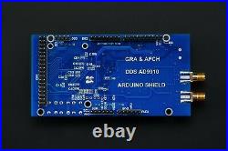 DDS AD9910 Arduino Shield 600MHz 1.5GSPS RF Signal Generator FREE SHIPPING