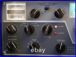 DEFECTIVE Beautiful Late SN Drake TR4 transceiver WRare Drake Factory Ta G3D