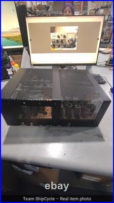 DEFECTIVE Beautiful Late SN Drake TR4 transceiver WRare Drake Factory Ta G3D