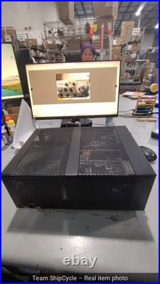 DEFECTIVE Beautiful Late SN Drake TR4 transceiver WRare Drake Factory Ta G3D