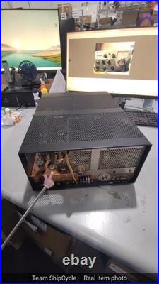 DEFECTIVE Beautiful Late SN Drake TR4 transceiver WRare Drake Factory Ta G3D