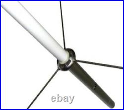 DIAMOND X50A Base antenna, 2m/70cm, UHF, 6ft