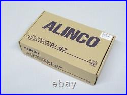 DJ-G7 ALINCO 144/430/1200 MHz Triple-band Handheld Transceiver Amateur Radio
