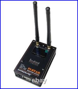 DMR Hotspot Duplex MMDVM Dual Band VHF UHF Display Ethernet wifi Boomerang