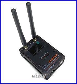 DMR Hotspot Duplex MMDVM Dual Band VHF UHF Display Ethernet wifi Boomerang