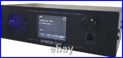 DVMEGA Cast AMBE3000 Based Multimode IP radio for DMR, D-Star, and System Fusion