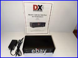 DX Engineering RTR-1 Receive Antenna Interface DXE-RTR-1- Gently Used