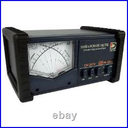 Daiwa CN-501V SWR & Power Meter 140-525 MHz up to 200 Watts