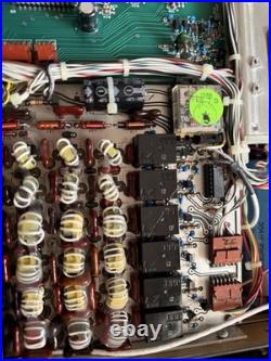 Datron TW100 Transworld HF Transceiver. Former Army National Guard Radio