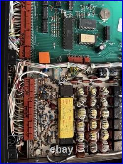 Datron TW100 Transworld HF Transceiver. Former Army National Guard Radio