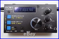 Dcw-1 3 Band Digital Qrp Transceiver Ham Radio